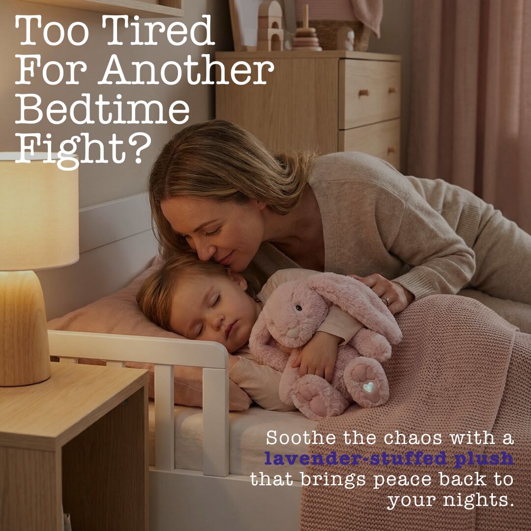 Xander Friends help kids sleep