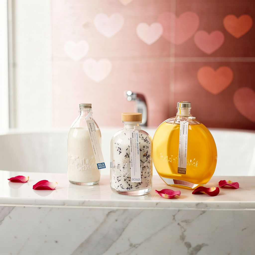 Bubbles & Soak Gift Set