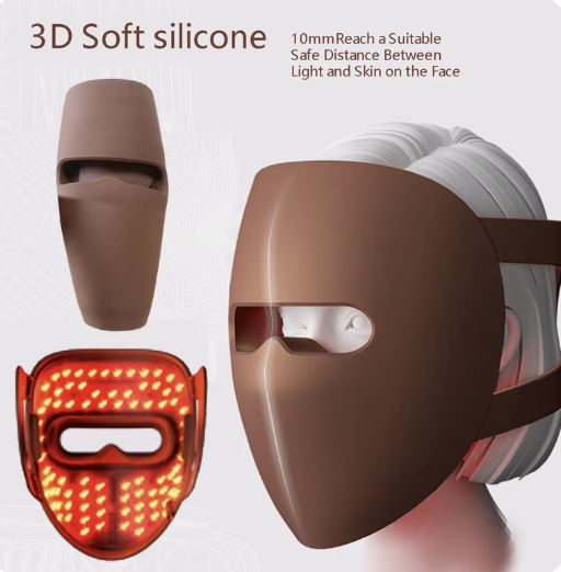 3-D LED Professional Mask