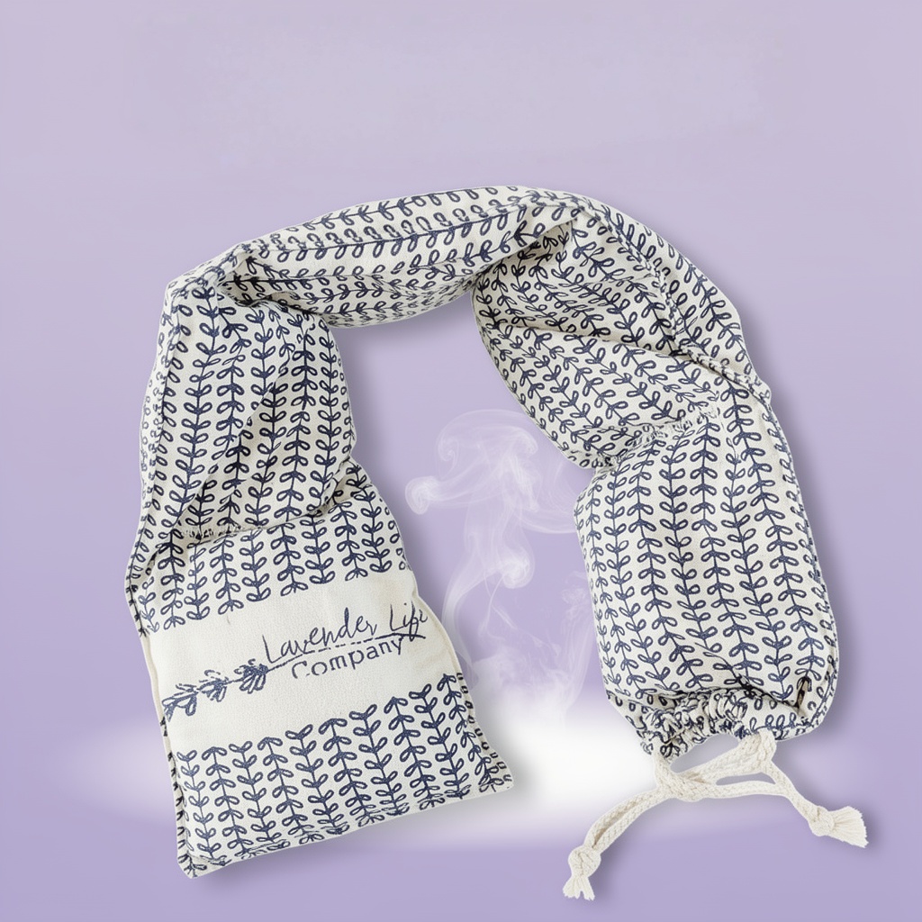 Lavender Comfort Neck Wrap