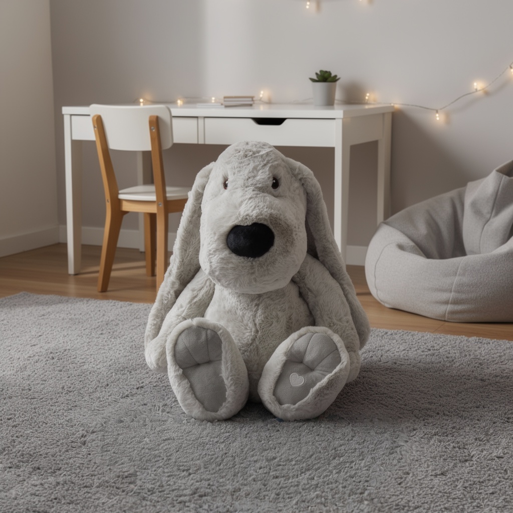 XL Xander Dog in Pink